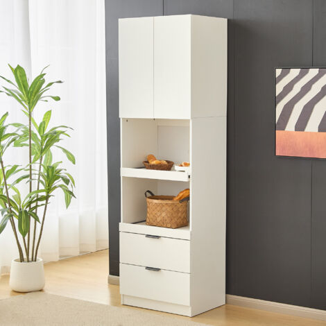 Armoire de cuisine inférieure à deux portes 24 x 34.5 | Bain Dépôt