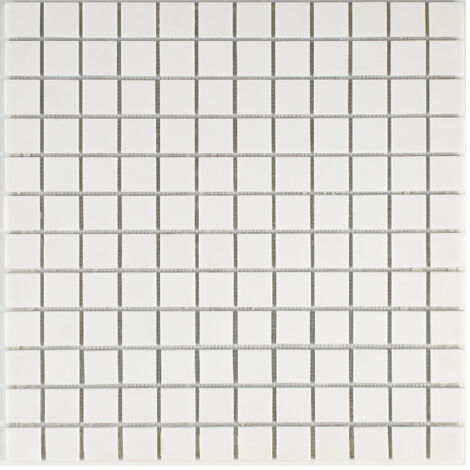 Mosaïque pour sol en solid surface 30 x 30 cm – Carreaux antidérapants 2,5 x 2,5 cm – Étanchéité pré-montée pour milieu humide (1/2)