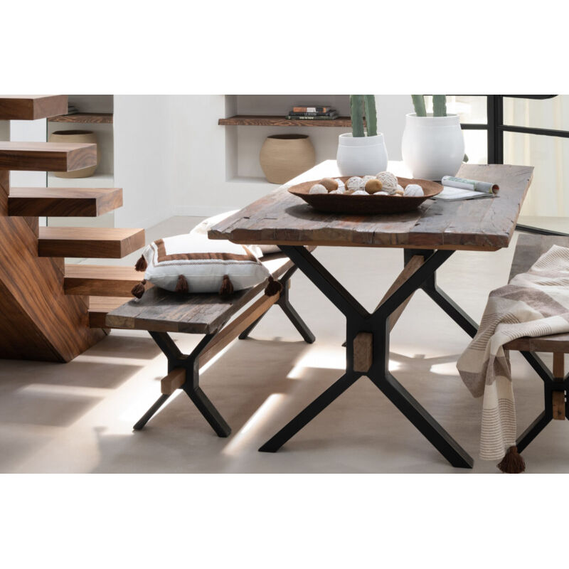 Banc en bois Nadi House Doctor | Maisons du Monde