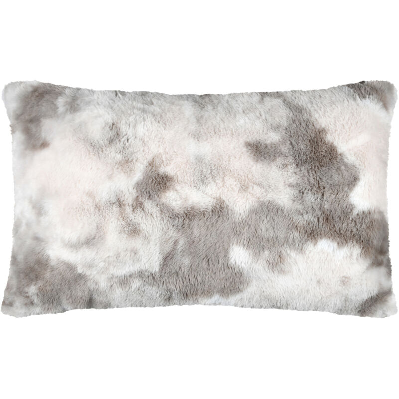 PFIFF Tapis De Selle En Fausse Fourrure Naturel – Coussin 100% Polyester, Mousse 1,2 Cm, Fixation Velcro, Taille Full