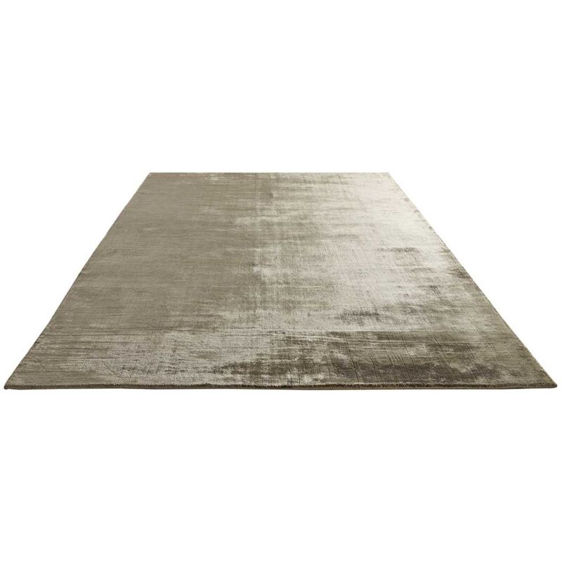 Tapis Avec Effet Brillant Taupe 170x230 Cm tapis-avec-effet-brillant-taupe-170x230-cm