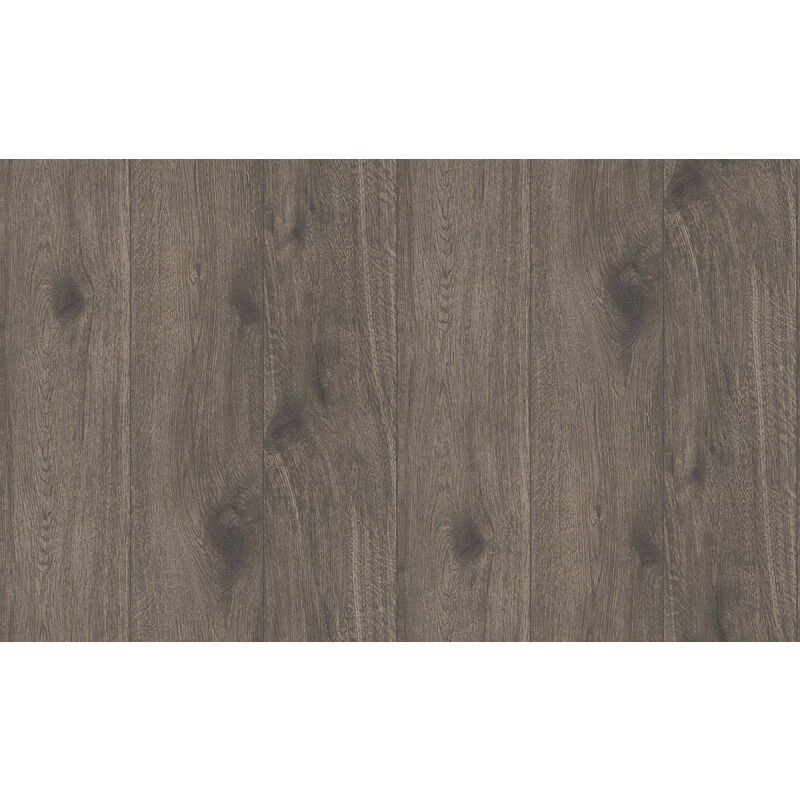 Papier Peint Imitation Plancher Marron Brun 10mx 0.53 m