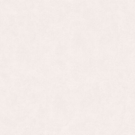 Papier peint uni blanc Blanc 10mx 0.53 m (1/5)