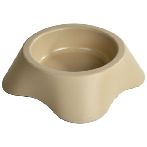 Gamelle pour chien et chat Taupe 30 cm (1/2)