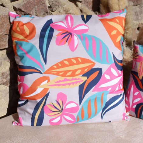 Coussin De Sol Fushia