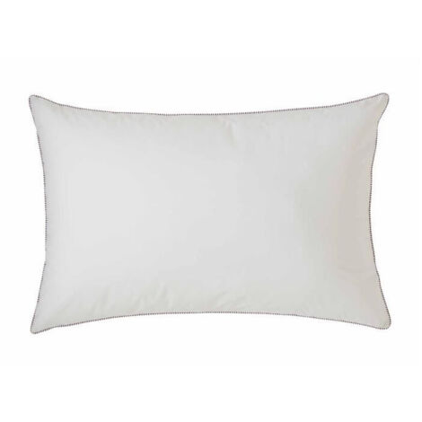 Toison-d'Or Trésor Oreiller Blanc 50x70 cm Confort Medium (1/3)