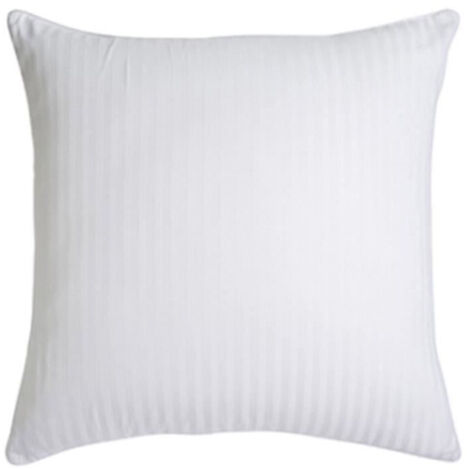 TOISON D'OR - Oreiller - Epure - Confort médium - 65x65 cm - Blanc (1/4)