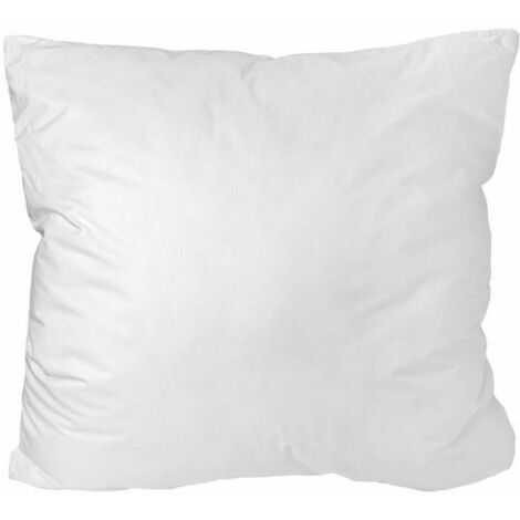 Oreiller au confort médium Blanc 65x65 cm (1/3)