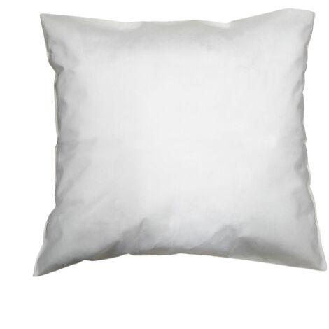4 Protège-oreillers jetables 63x63 cm - Imperméables - Blanc
