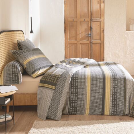 Parure de lit Jules Tradilinge 140x200 (1/3)