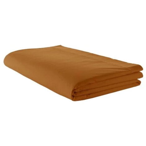 Lenzuolo Piano 240x310 Cm – 100% Cotone Bianco, Morbido E Fresco Per Un Letto Comodo - 4
