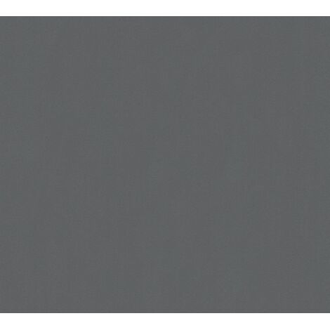 Papier peint en faux uni Gris clair 10mx 0.53 m