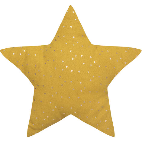 Coussin enfant 60X60 FOREST STARS