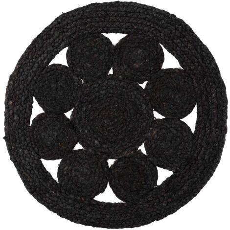 MÄVINN set de table, jute, 37 cm