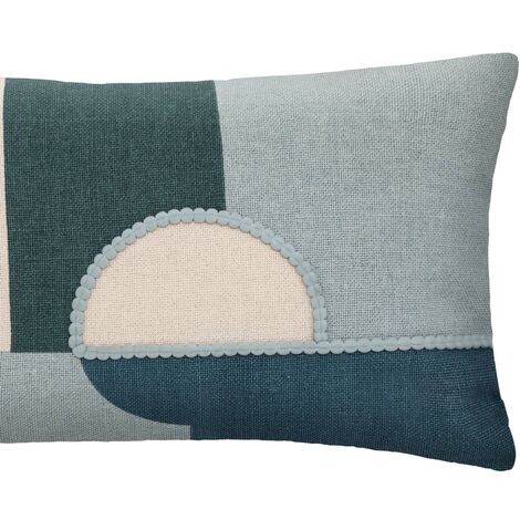 Coussin à recouvrir 45x45 cm garnissage Fibres polyester coussin Malin