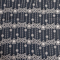 Modulable bucolique en macramé Ecru 90x120 cm