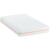 MINEA Matelas SWEET DREAMS Rose Bébé 70x140 cm Mousses Haute Densité & supersoft