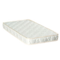 MINEA Matelas BOUT'CHOU Bébé 60x120 cm Mousse Haute Densité