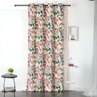 Rideau tamisant Cottage Ecru 145x240 cm