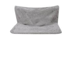 Hamac De Radiateur Pour Chat Gris Clair 45 X 30 Cm Gris Clair