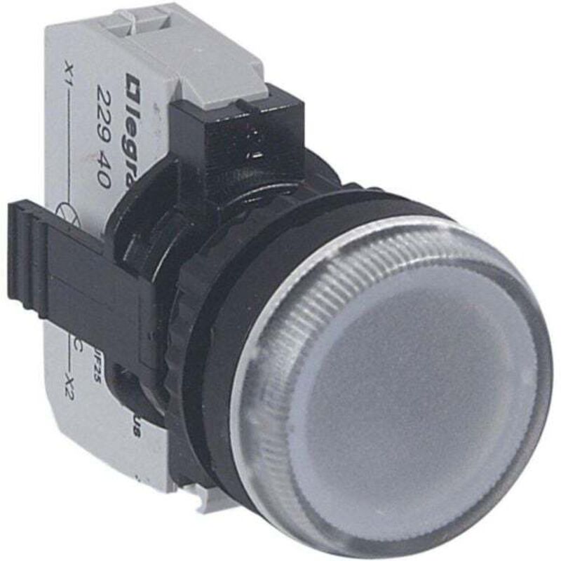 Voyant lumineux 230V 0,15mA - pour mécanismes Céliane | 067686