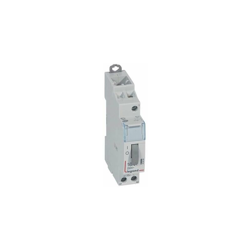 Télérupteur CX³ standard avec bornes à vis 4 Pôles 16A 400V contact 4F tension commande 230V 2