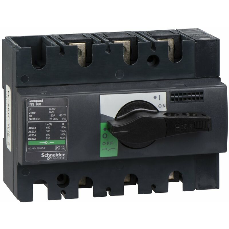 Magnetotérmico DX3 6/10kA-C 2P 25A LEGRAND 407802