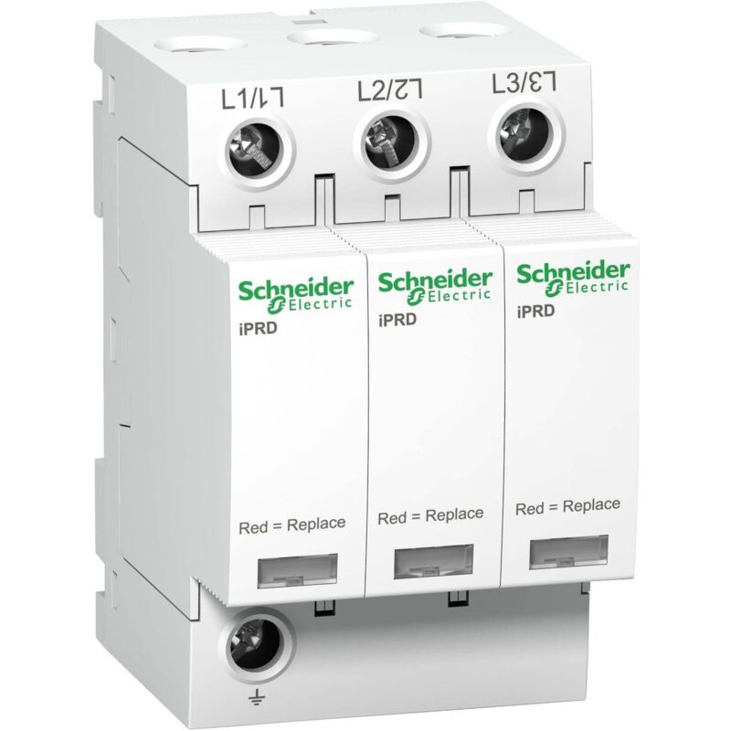 IPRD 40r 40 KA 350V 3P+N - Limiteur De Surtension Avec Cartouche