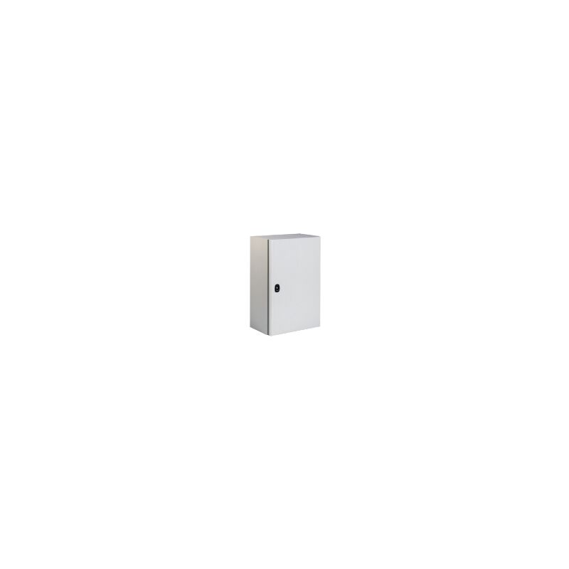 SCHNEIDER NSYS3D7525 Spacial S3D-H700xL500xP250-porte pleine - Elec