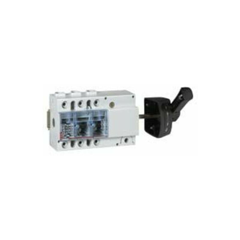 Interrupteur-sectionneur DPX-IS630 - 3P - 630A - à déclenchement av