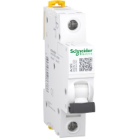 SCHNEIDER A9K24463 Interruptor magnetotérmico iK60N 4P 63A C