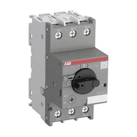 Disjoncteur-moteur Série MS116 16-20A - ABB1SAM250000R1013