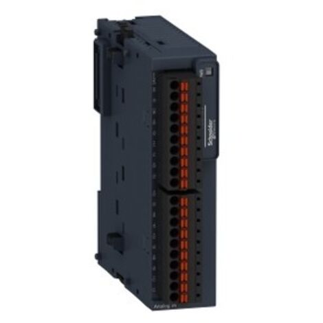 SCHNEIDER ELECTRICModicon TM - module d'entrées analo. - 4