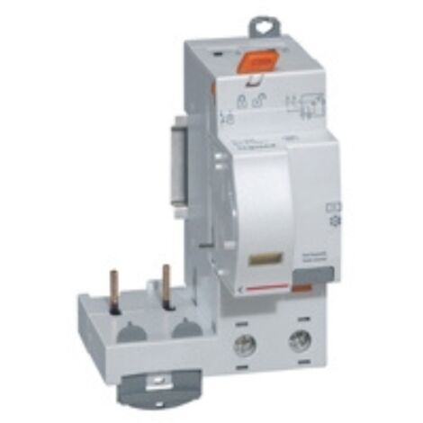 Bloc Différentiel Triphasé Legrand DX3 - 63A Type HPi 30mA - Réf 410486 - Neuf