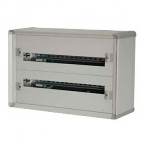 Cuadro metálico XL3-160 superficie 2 filas 48 módulos Legrand 020002