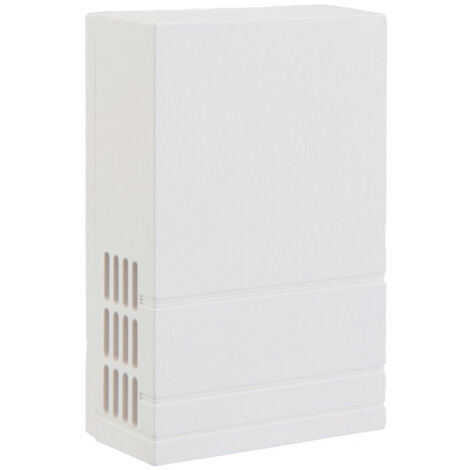 Legrand 041221 - Timbre Lido - 230 V - directo 50/60 Hz - clase II - blanco