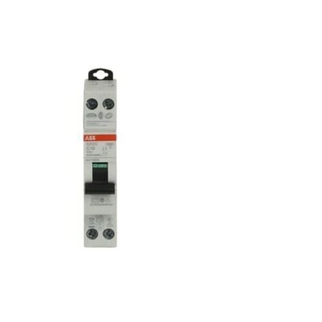 Int.aut. S202C-C16 2 16A C 6 kA ABB 2CDS252280R0164