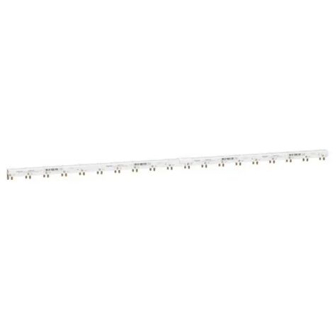 Acti9 iDT40 - répartiteur horizontal - 3P+N avec Aux et Vigi 9 mm - 48 modules