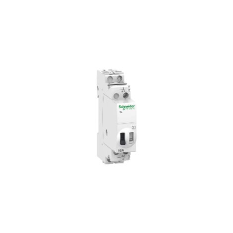 Telerruptor modular Schneider Electric A9C30811 ITL 1P 16A 230VCA 110VCC