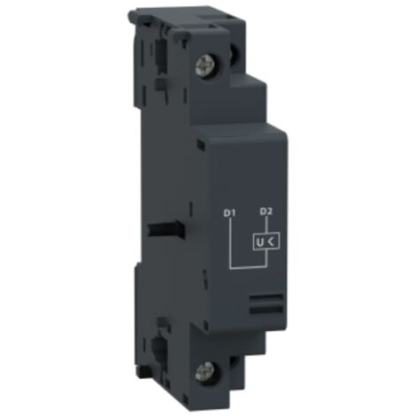 Déclencheur à mini de tension GVAU 380 à 400 V CA 50Hz - GVAU385