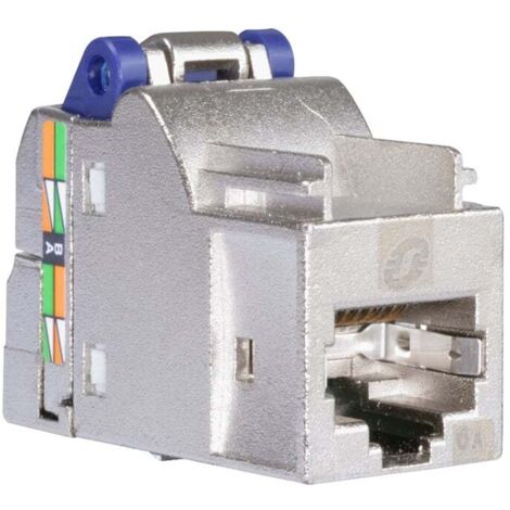 SCHNEIDER ELECTRIC - VDIB1772XB12 - SNRVDIB1772XB12 PRESA RJ45 S-ONE CATEGORIA 6A FTP - 2
