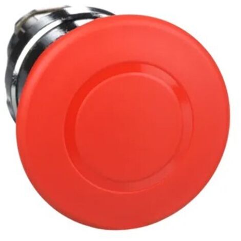 Cabezal de parada de emergencia Schneider ZB4BT84 Harmony (1/4)