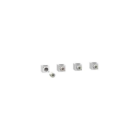 4 BORNES 1X 35-300MM2 SEP PHASES ACCESSOIRE DISJONCTEUR NSX400/630 INV/INS - LV432480 (1/3)