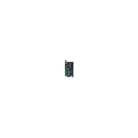 Modicon M251, contrôleur, ports Ethernet+série, 24VCC - TM251MESE