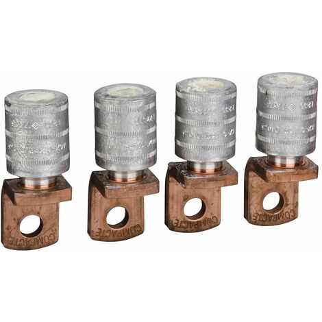 connection accessories, Compact NSX, EasyPact CVS, FuPact INFB, crimp ...