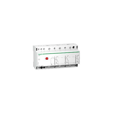 Contacteur à Clé Pour Contact Maintenue APZ 1-1R/2