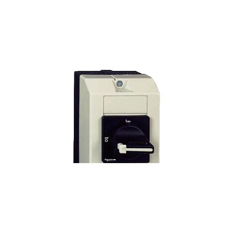 Interrupteursectionneur en coffret Vario VBF 3P 20 A - VBF0GE