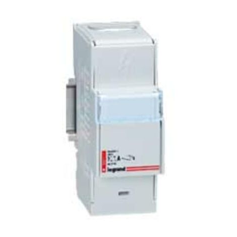 Répartiteur modulaire associable unipolaire 125A - 16 connexions maximum par barreau - 2 modules - 04871 - LEGRAND