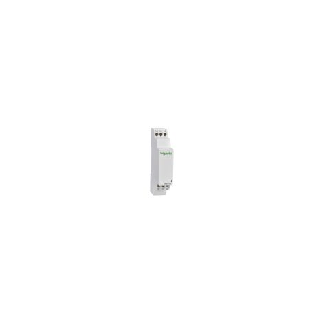 Zelio control, ordre et absence de phase, triphasé, 208-480VAC  - RM17TG00