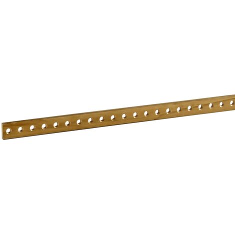 Spacial SM - barre cuivre collecteur masse 15x3 - NSYECB1M153